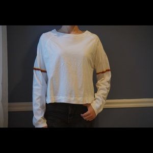 John Galt rainbow top